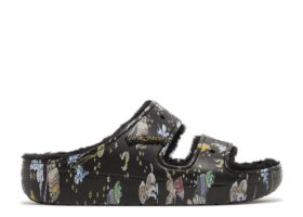 Harry Potter x Classic Cozzzy Sandalet ‘Vera Bradley’