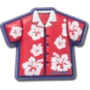 Hawaiian Shirt Jibbitz™ Süsleri