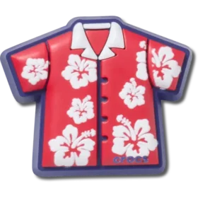 Hawaiian Shirt Jibbitz™ Süsleri