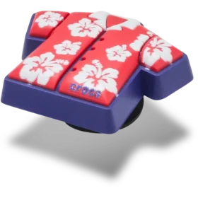 Hawaiian Shirt Jibbitz™ Süsleri