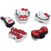 Hello Kitty 5’li Paket Jibbitz Süsleri