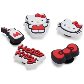 Hello Kitty 5’li Paket Jibbitz Süsleri