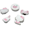 Hello Kitty Elevated 5’li Jibbitz Süsleri Seti Hello Kitty Elevated 5’li Jibbitz Süsleri Seti