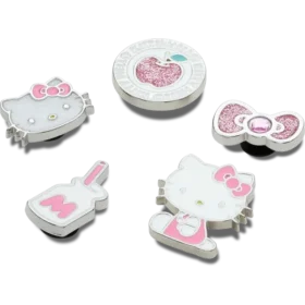 Hello Kitty Elevated 5’li Jibbitz Süsleri Seti