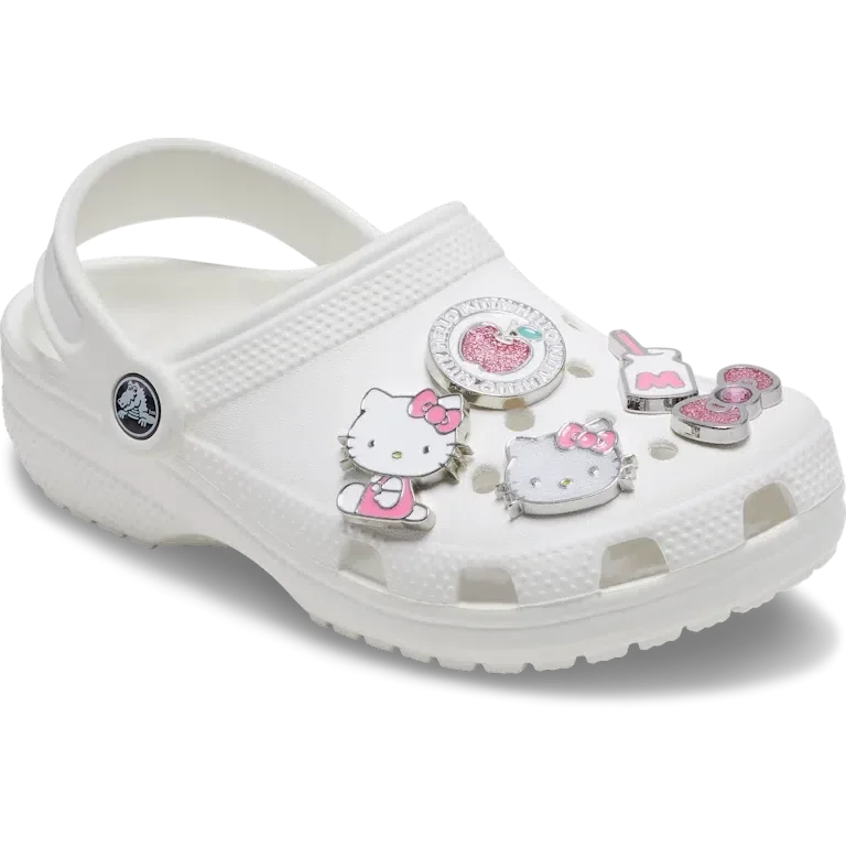 Hello Kitty Elevated 5’li Jibbitz Süsleri Seti Hello Kitty Elevated 5’li Jibbitz Süsleri Seti