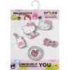 Hello Kitty Elevated 5’li Jibbitz Süsleri Seti Hello Kitty Elevated 5’li Jibbitz Süsleri Seti