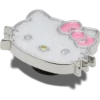 Hello Kitty Glitter Cat Jibbitz Ayakkabı Süsü