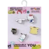 ‘Hello Kitty® ve Arkadaşları Elevated 5’li Paket Jibbitz Ayakkabı Süsleri’ ‘Hello Kitty® ve Arkadaşları Elevated 5’li Paket Jibbitz Ayakkabı Süsleri’