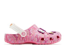 Hello Kitty x Classic Clog Çocuk ‘Hello Kitty ve Arkadaşları’