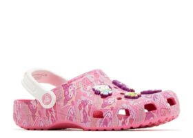 Hello Kitty x Classic Clog Çocuk ‘Hello Kitty ve Arkadaşları’