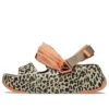 Hiker Xscape Animal Sandaletler “Khaki Leopard”