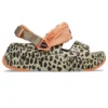 Hiker Xscape Animal Sandaletler “Khaki Leopard”