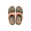 Hiker Xscape Animal Sandaletler “Khaki Leopard”