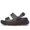 Hiker Xscape Sandalet “Espresso Neon Mor”