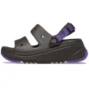 Hiker Xscape Sandalet “Espresso Neon Mor”