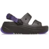 Hiker Xscape Sandalet “Espresso Neon Mor”