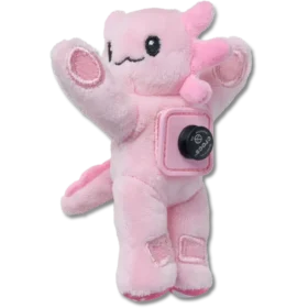 Huggitz Axolotl Jibbitz Süsü