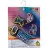 Işıklı Neon Gamer 5’li Paket Jibbitz Süsleri Işıklı Neon Gamer 5’li Paket Jibbitz Süsleri