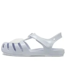 Isabella Charm Fisherman Sandaletleri “Açık Mavi”