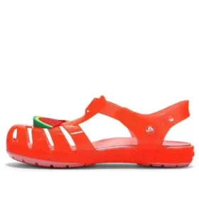 Isabella Charm Velcro Kayışlı