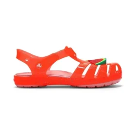 Isabella Charm Velcro Kayışlı