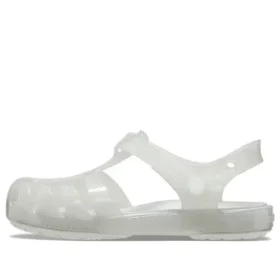 Isabella Glitter Sandaletler “Beyaz”