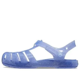 Isabella Glitter Sandaletler “Moon Jelly”
