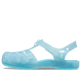 Isabella Sandaletler “Glitter Blue”