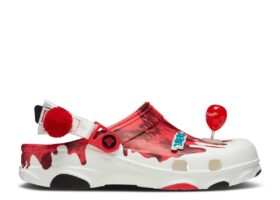 IT x All-Terrain Sabolar ‘Horror Pack – Pennywise’