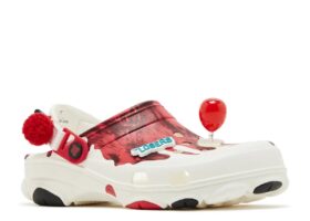 IT x All-Terrain Sabolar ‘Horror Pack – Pennywise’