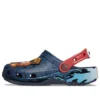 Jujutsu Kaisen Classic Clogs “Mavi Kırmızı”