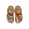 Jurassic World Classic Clog “Kahverengi Beyaz”