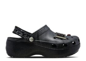 Kadın Classic Platform Clog ‘The Twilight Saga’