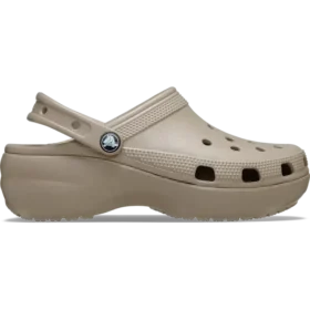 Kadınlar İçin Classic Platform Clog