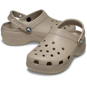 Kadınlar İçin Classic Platform Clog