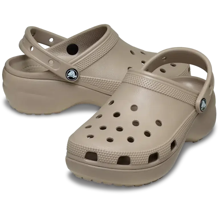 Kadınlar İçin Classic Platform Clog Kadınlar İçin Classic Platform Clog