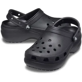 Kadınlar İçin Classic Platform Clog