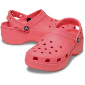 Kadınlar İçin Classic Platform Clog