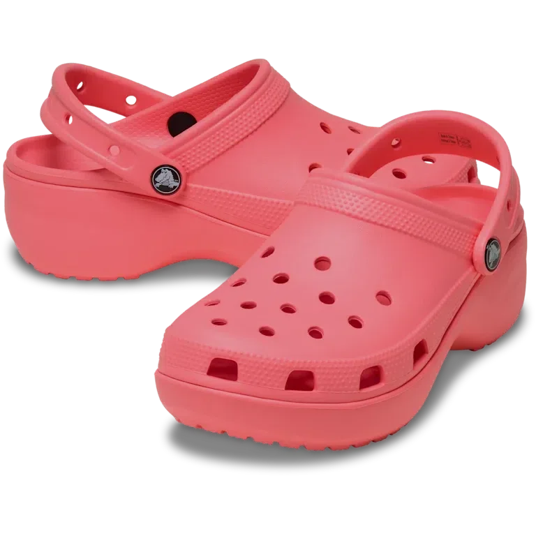 Kadınlar İçin Classic Platform Clog Kadınlar İçin Classic Platform Clog