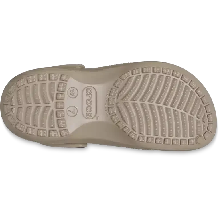 Kadınlar İçin Classic Platform Clog Kadınlar İçin Classic Platform Clog