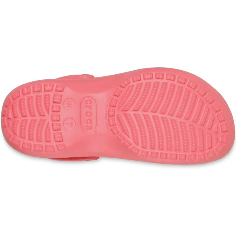 Kadınlar İçin Classic Platform Clog Kadınlar İçin Classic Platform Clog