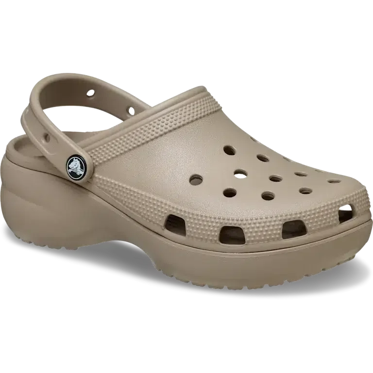 Kadınlar İçin Classic Platform Clog Kadınlar İçin Classic Platform Clog