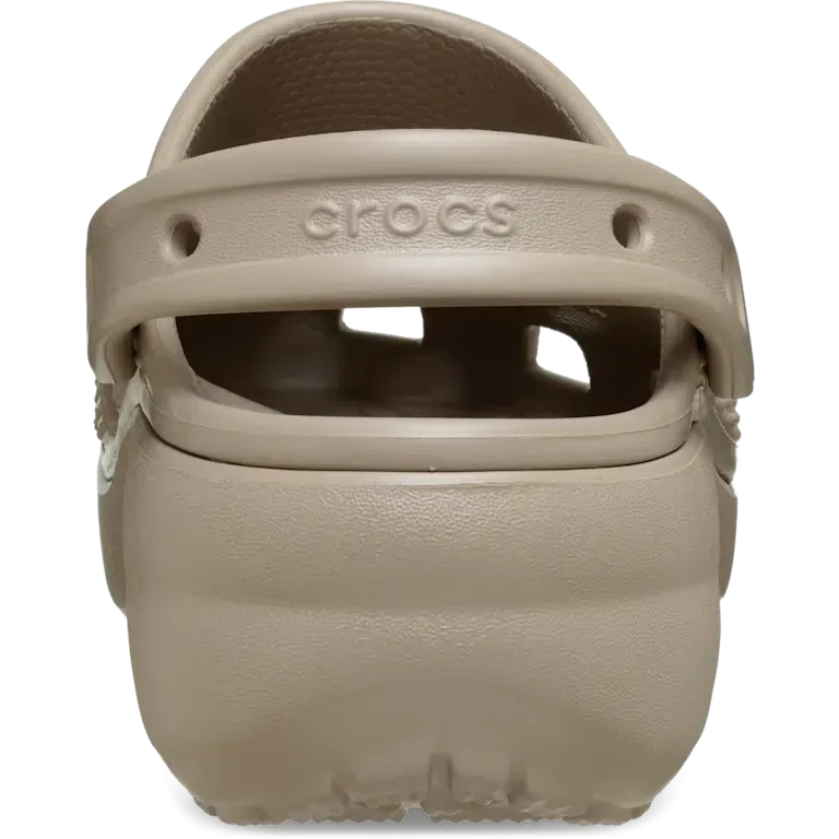 Kadınlar İçin Classic Platform Clog Kadınlar İçin Classic Platform Clog