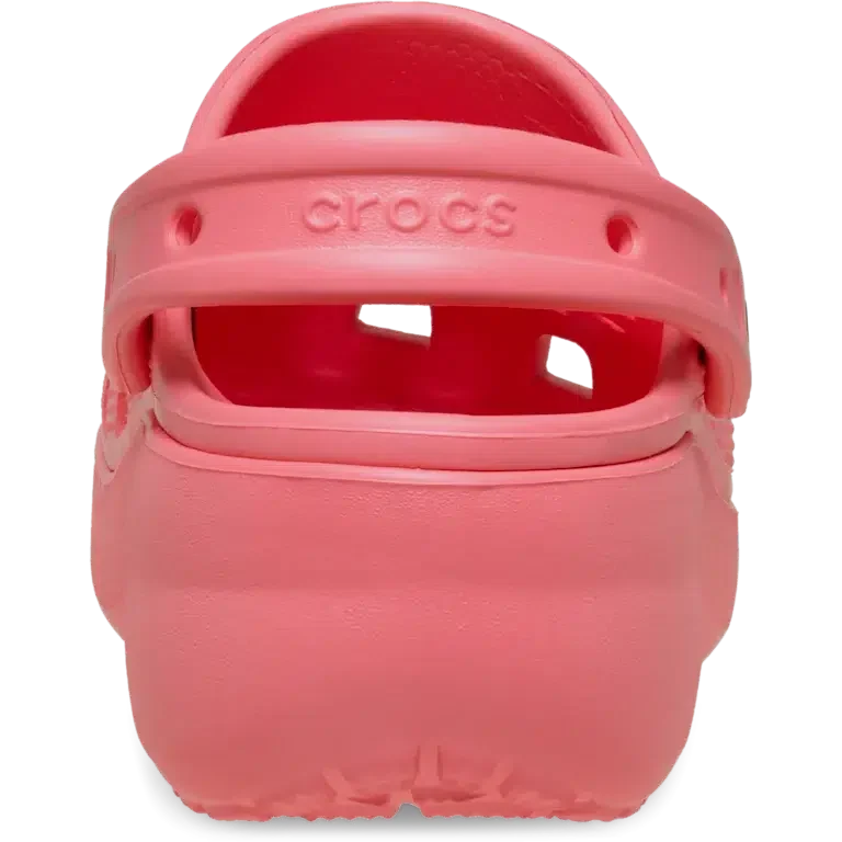 Kadınlar İçin Classic Platform Clog Kadınlar İçin Classic Platform Clog