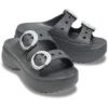 Kadınlar İçin Saturday Platform Dipped Buckle Sandalet