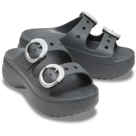 Kadınlar İçin Saturday Platform Dipped Buckle Sandalet