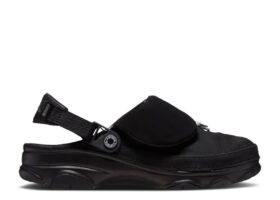 Kasina x Classic All-Terrain Clog ‘Siyah’