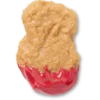 Ketçapa Batırılmış Tavuk Nugget Jibbitz Süsleri