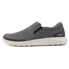 Kinsale Static Slip-on Ayakkabılar “Gri Beyaz”