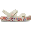 Küçük Çocuk Crocband™ Cruiser Glow Konfeti Bantlı Sandalet